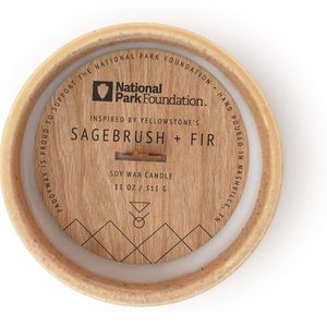 PADDYWAX Candle National Parks Collection